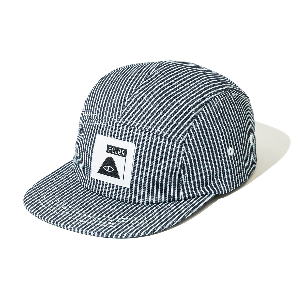DENIM 5P CAP