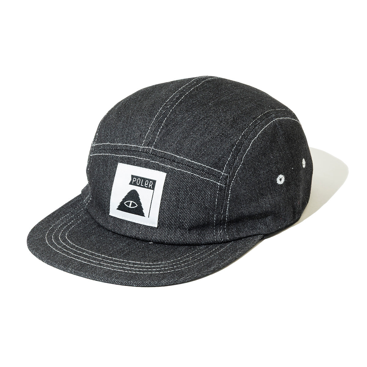 DENIM 5P CAP