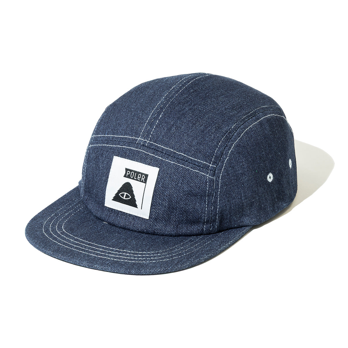 DENIM 5P CAP