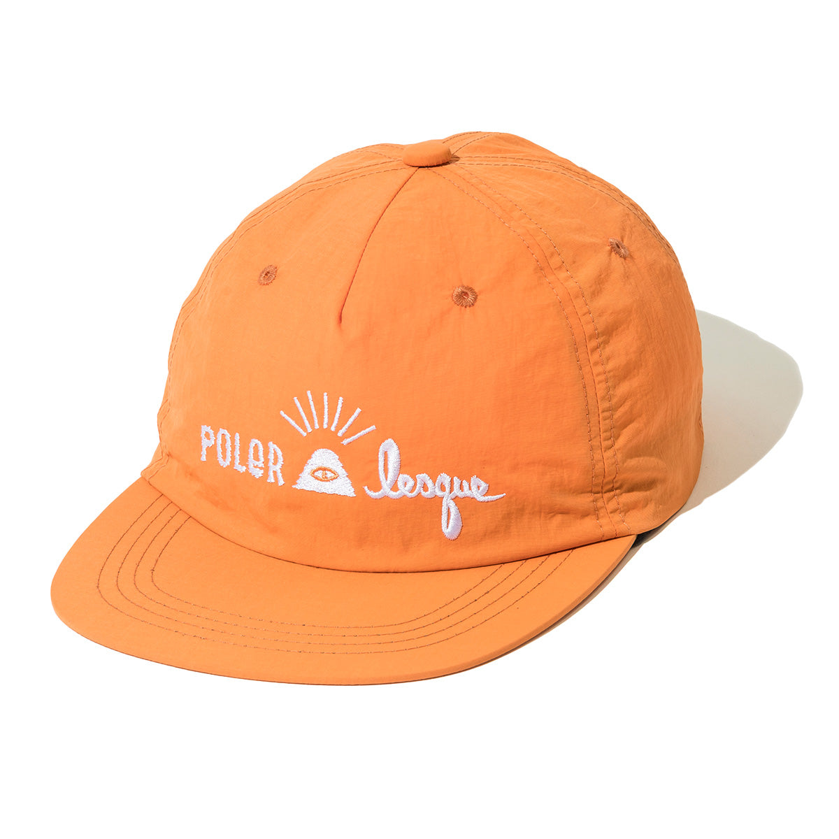 EMB NYLON CAP