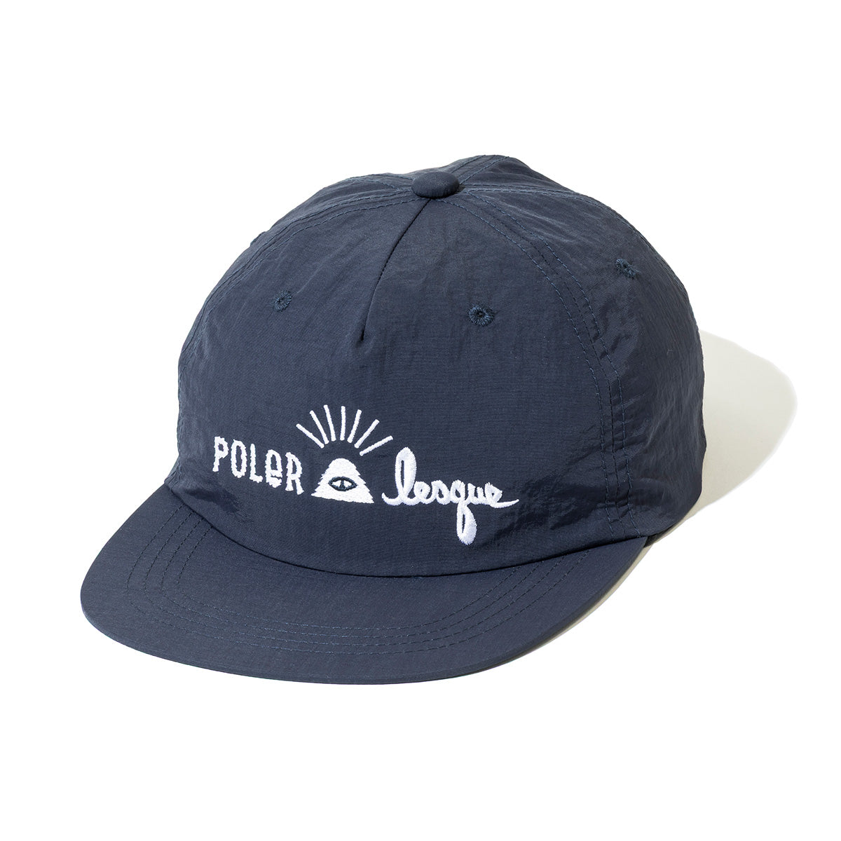 EMB NYLON CAP