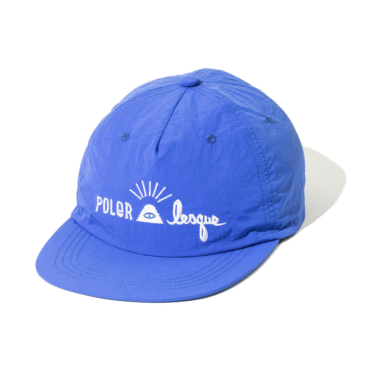 EMB NYLON CAP