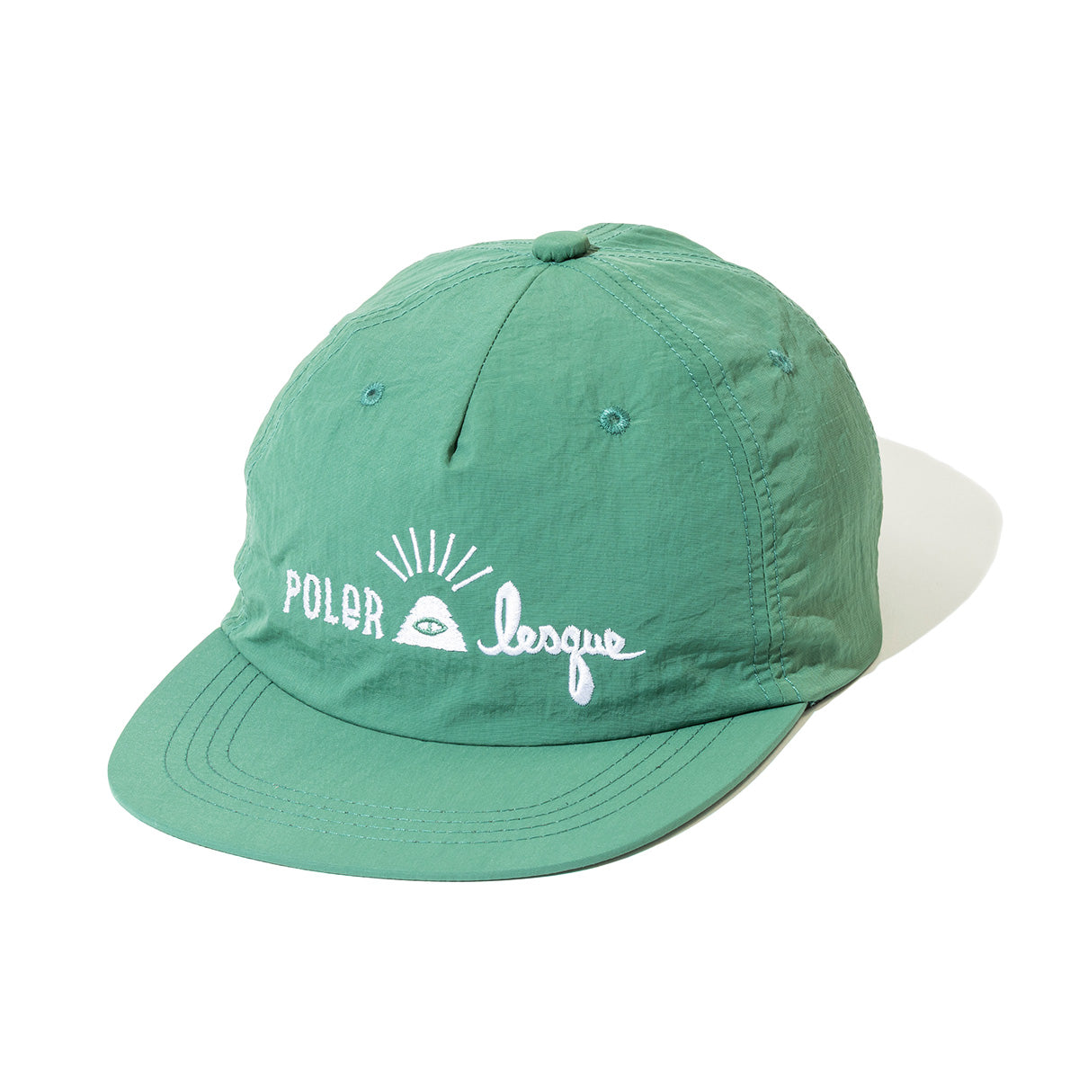 EMB NYLON CAP