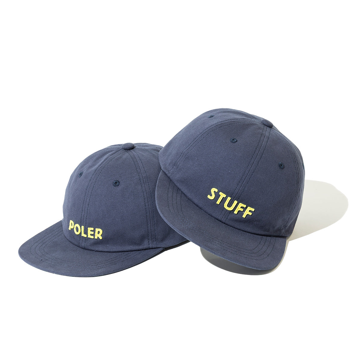 POLER STUFF COTTON CAP
