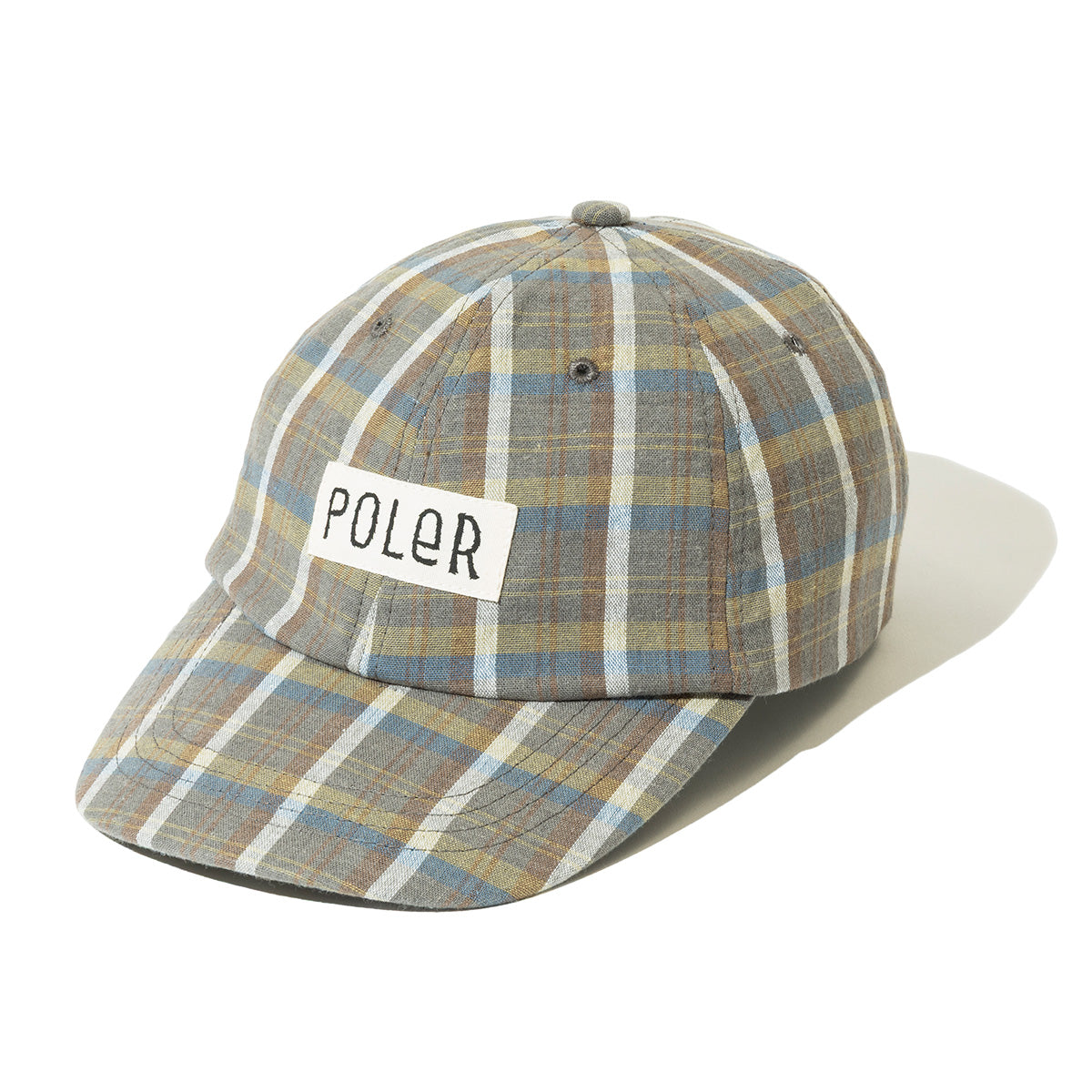 CHECK BASEBALL CAP