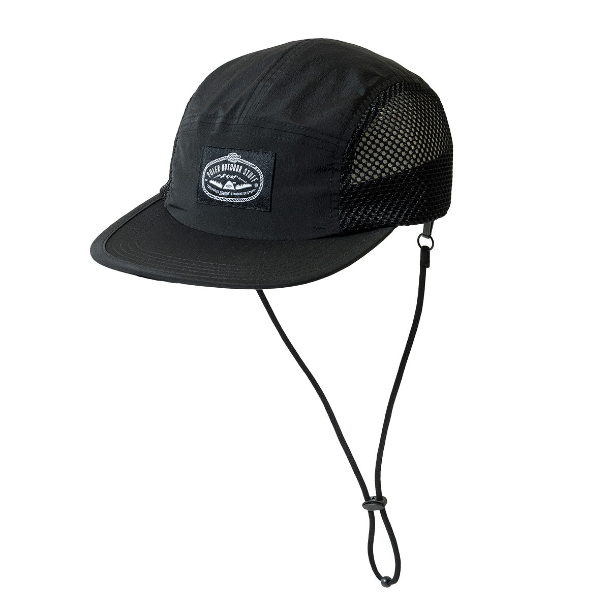 2WAY DRAW CORD CAP