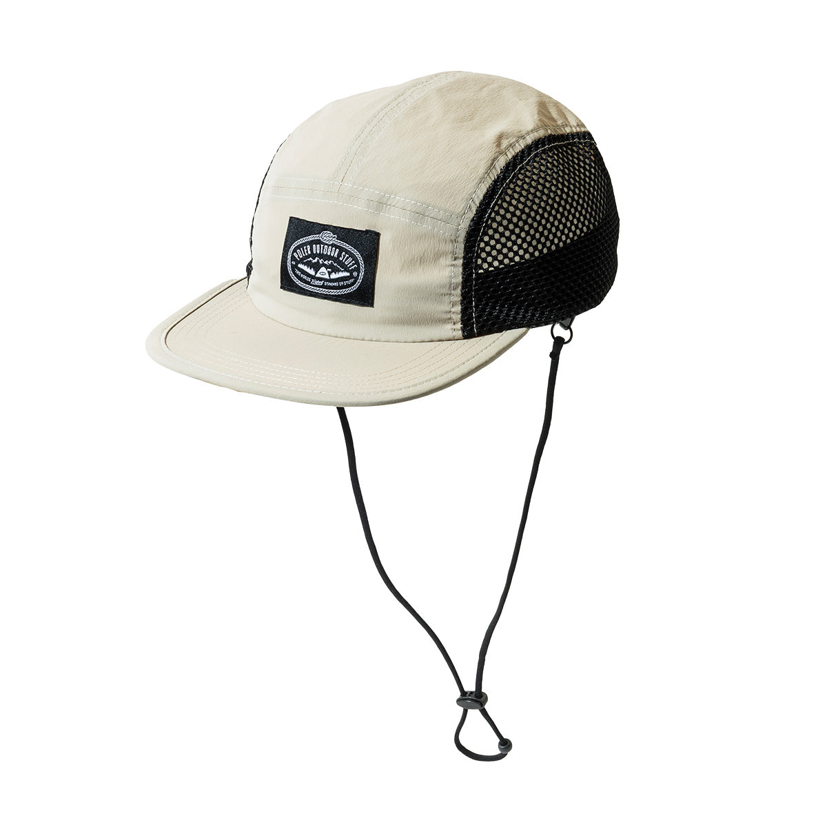 2WAY DRAW CORD CAP