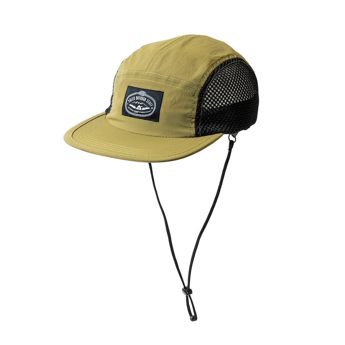 2WAY DRAW CORD CAP