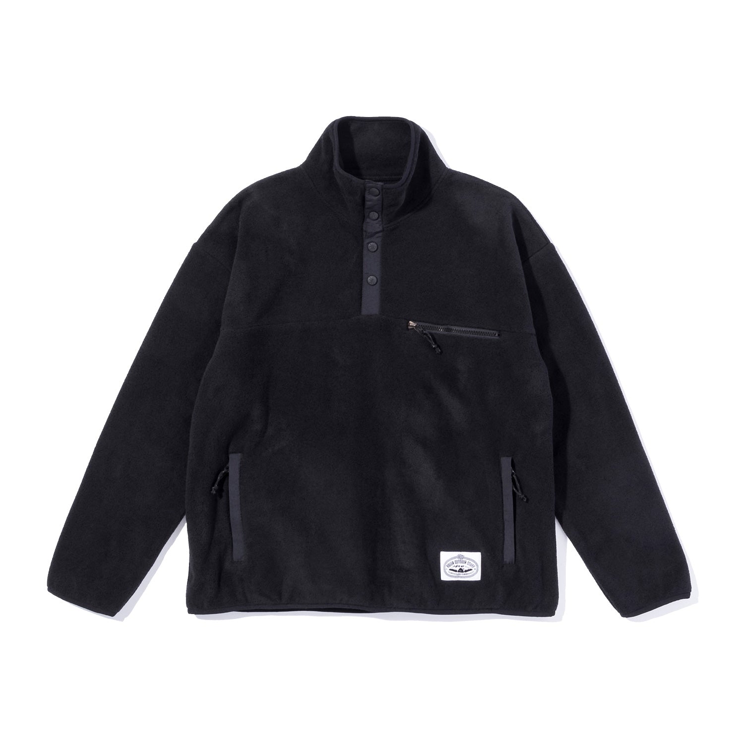 SNAP LIGHT FLEECE