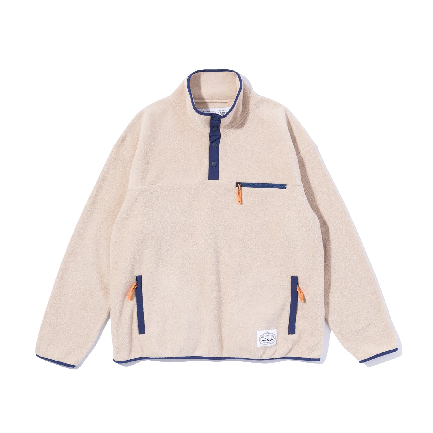 SNAP LIGHT FLEECE