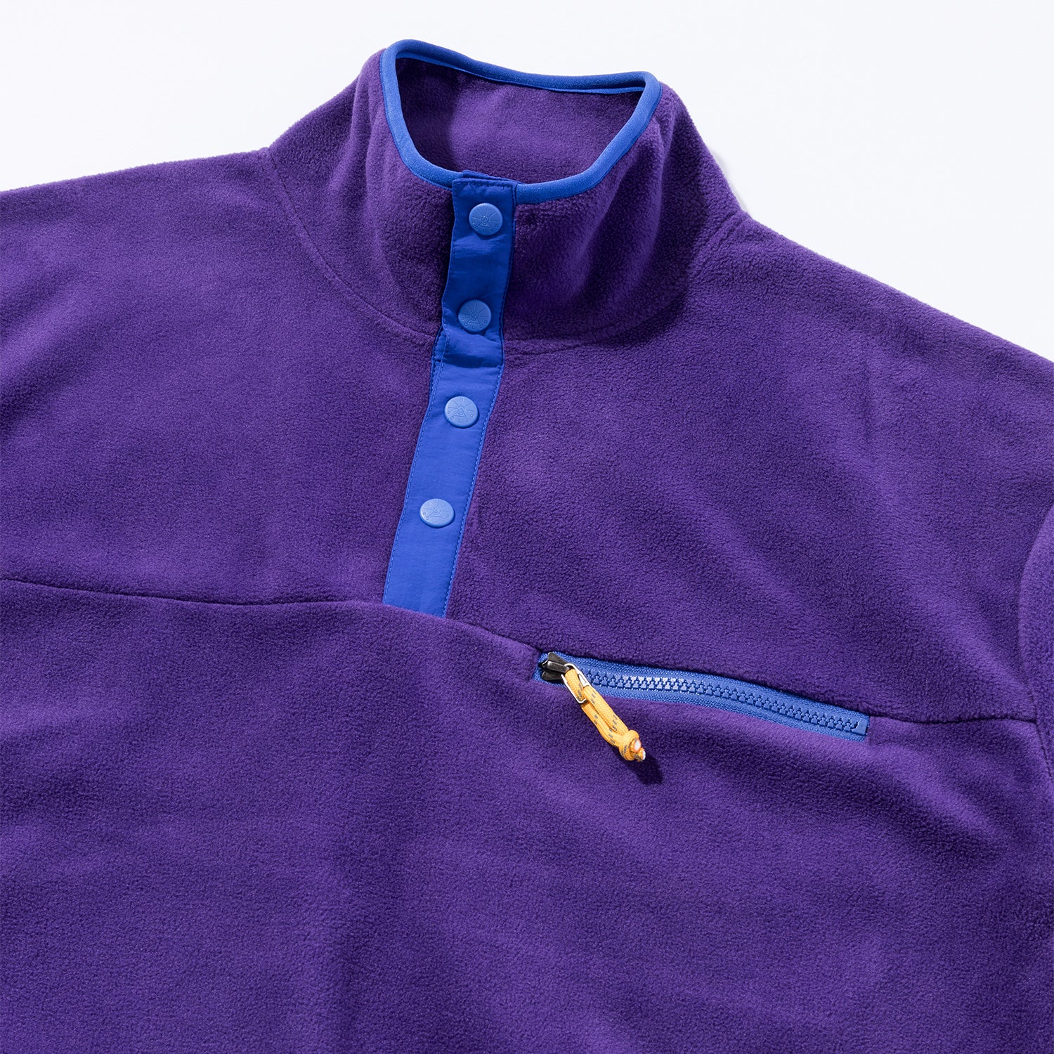SNAP LIGHT FLEECE