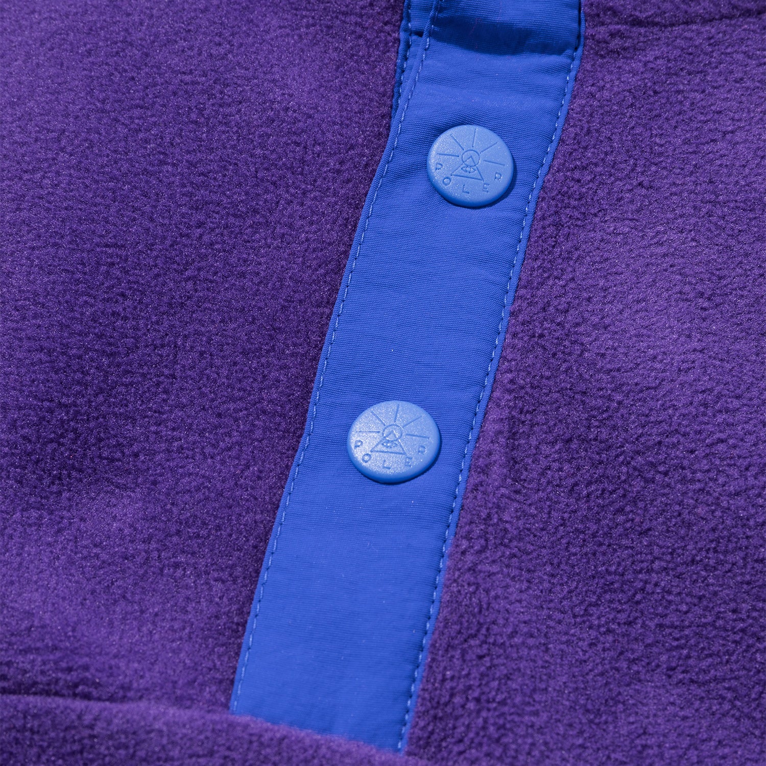 SNAP LIGHT FLEECE