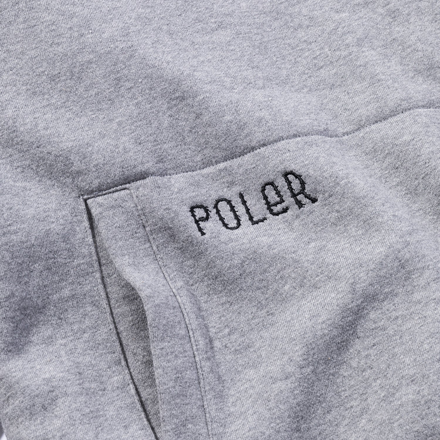 DOUBLE-FACE SNAP HOODIE