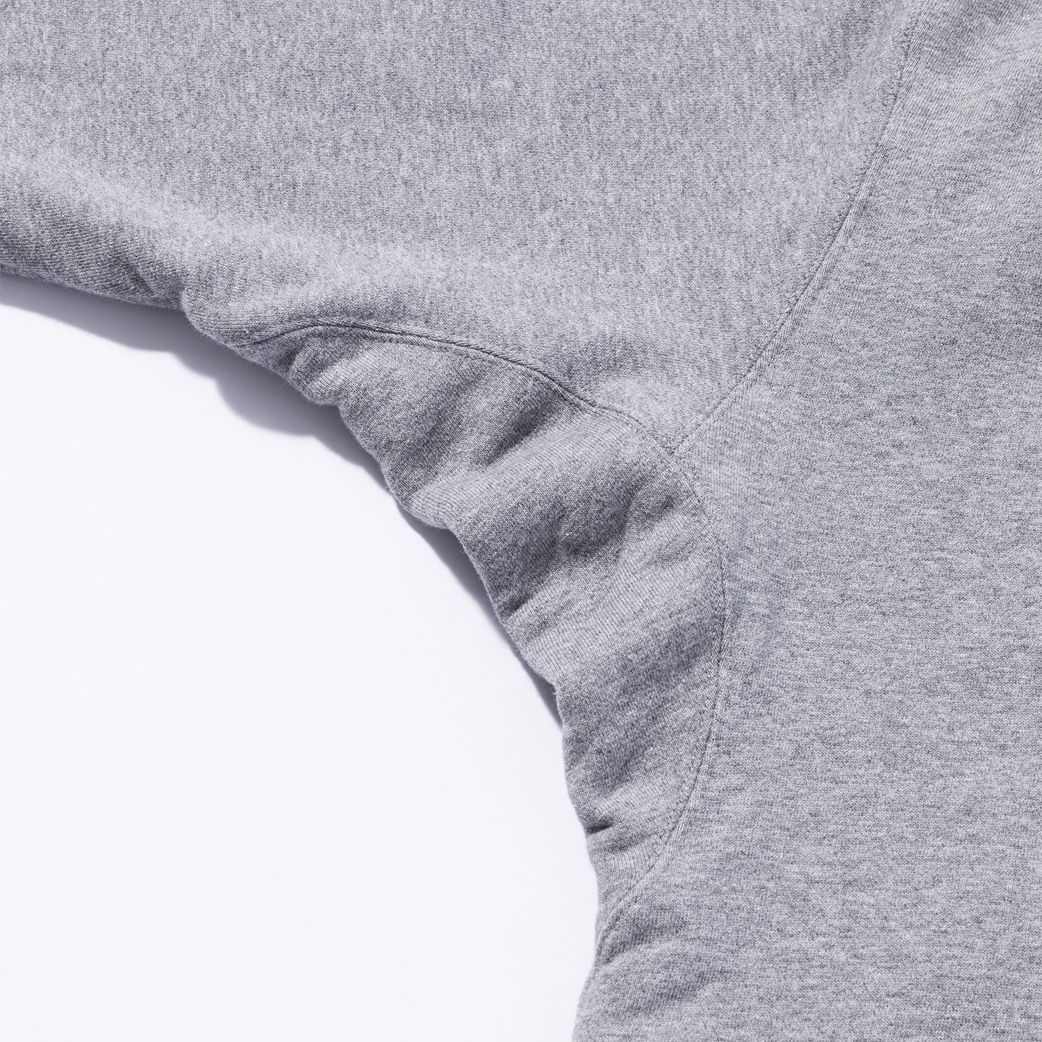 DOUBLE-FACE SNAP HOODIE