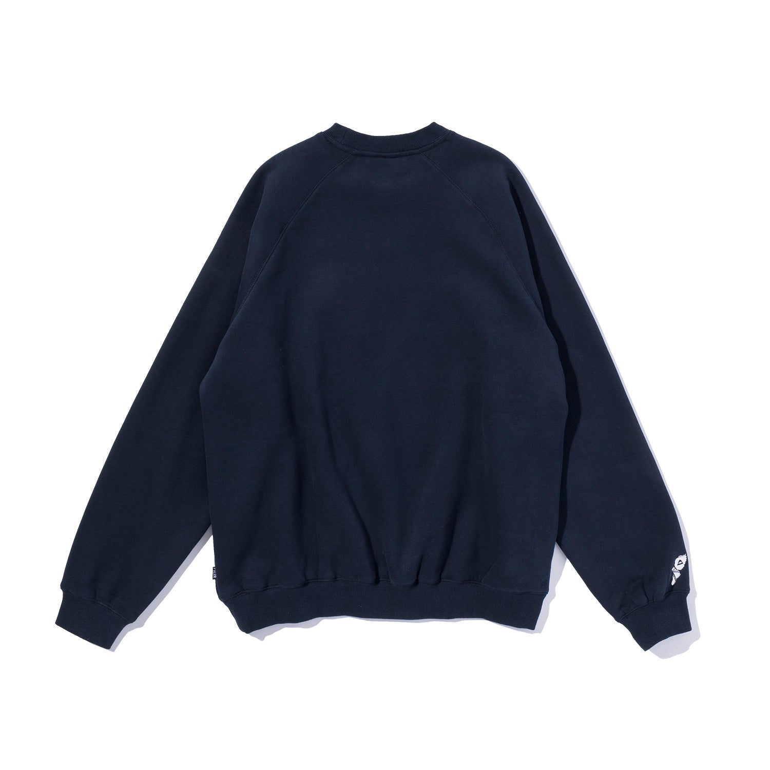 COLLEGE RAGLAN CREW