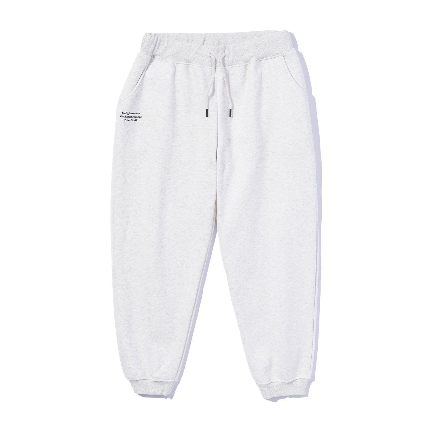 POCKET SWEAT PANTS
