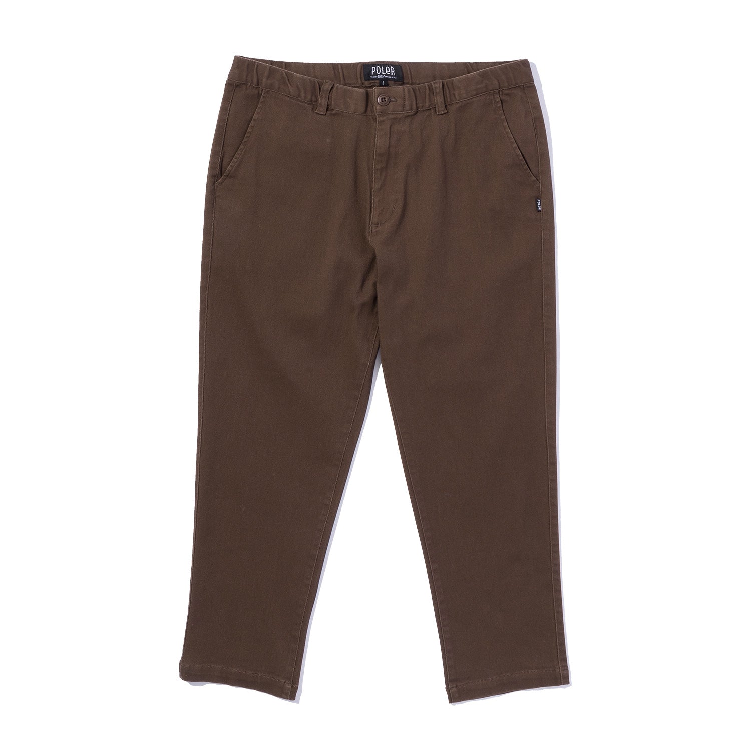 STANDARD TAPERED STRETCH ANKLE PANTS