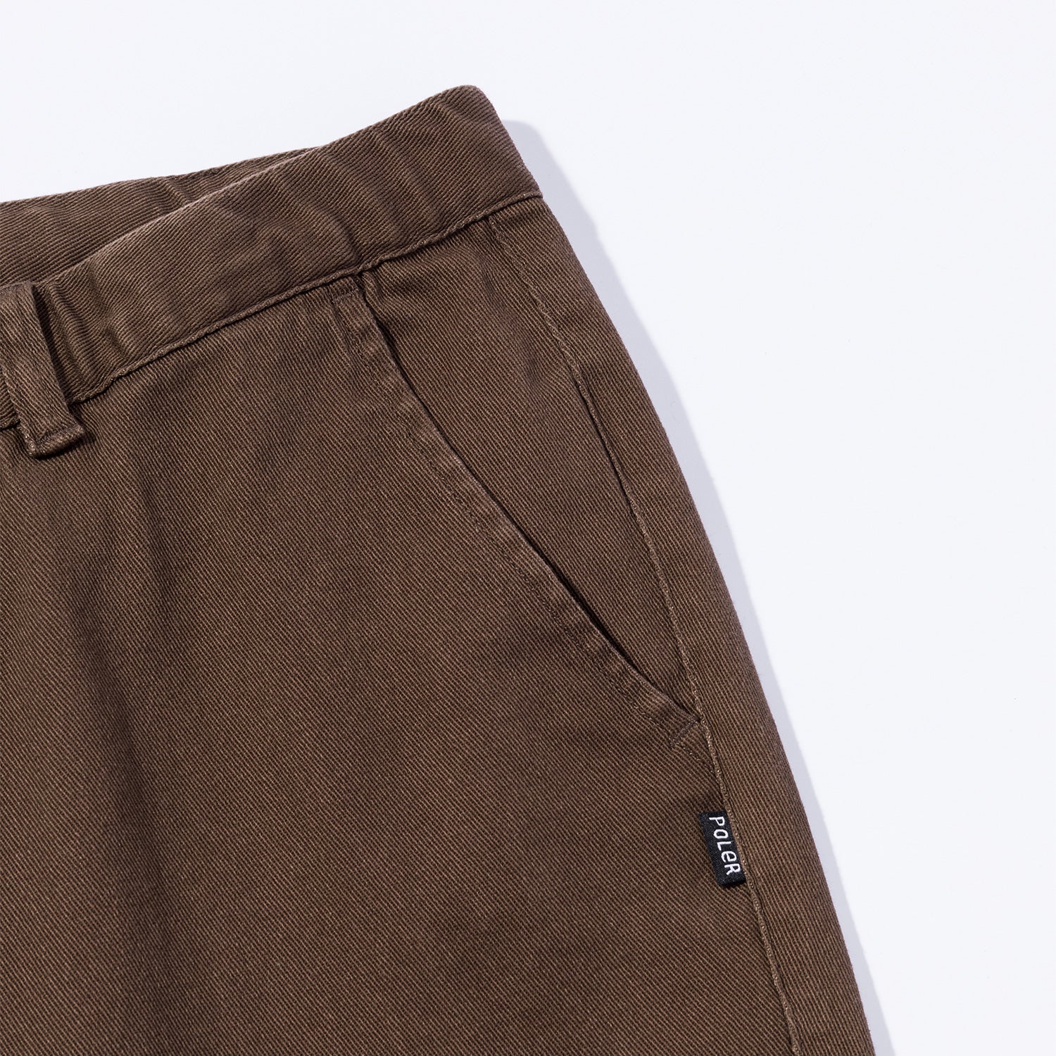 STANDARD TAPERED STRETCH ANKLE PANTS
