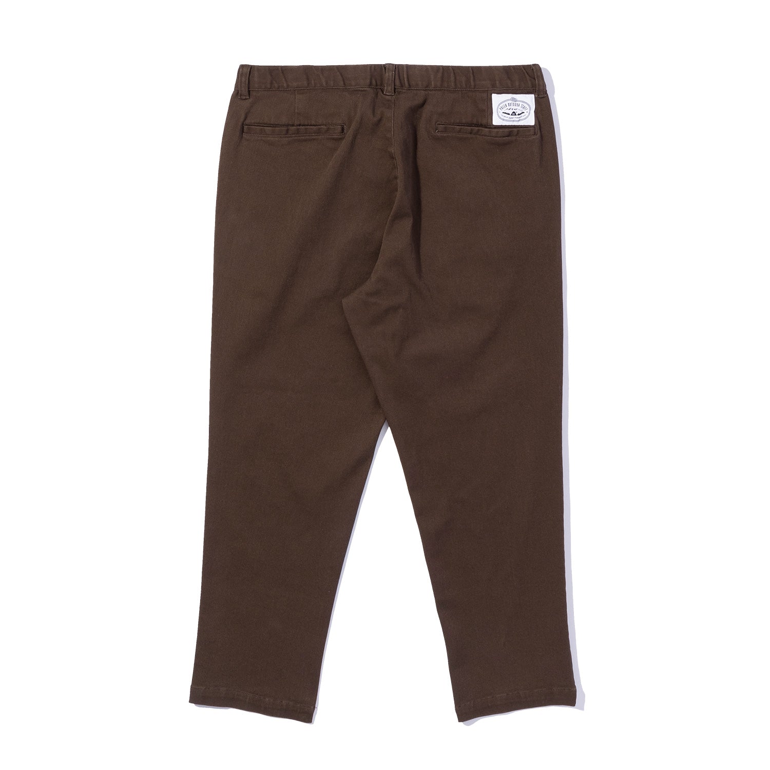 STANDARD TAPERED STRETCH ANKLE PANTS