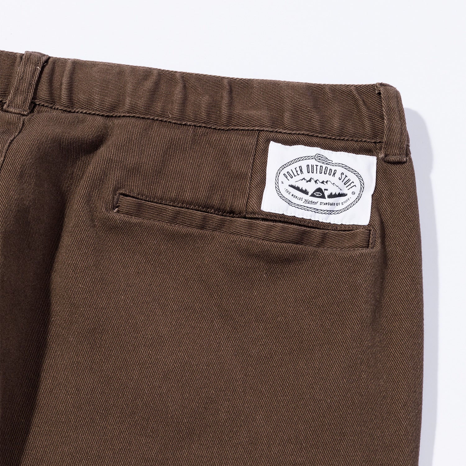 STANDARD TAPERED STRETCH ANKLE PANTS