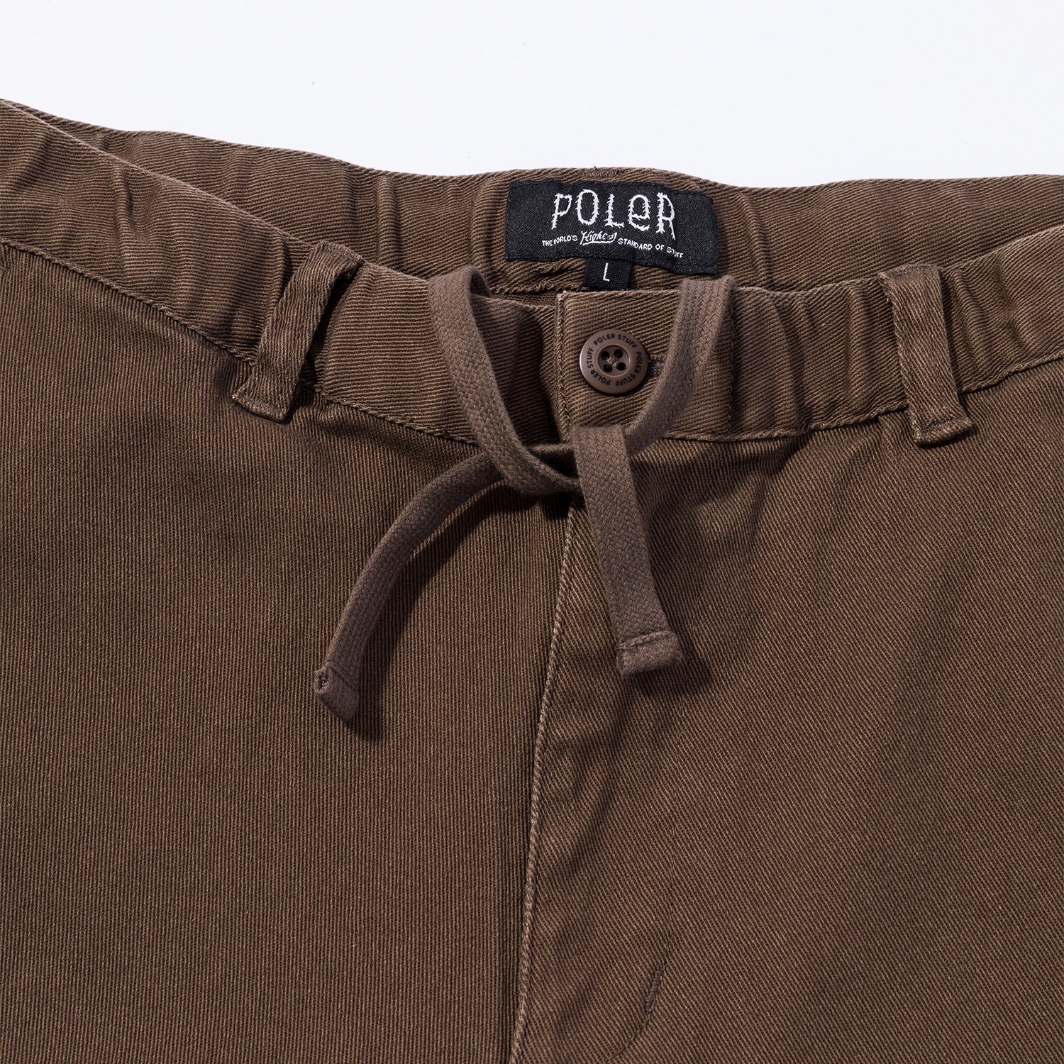 STANDARD TAPERED STRETCH ANKLE PANTS