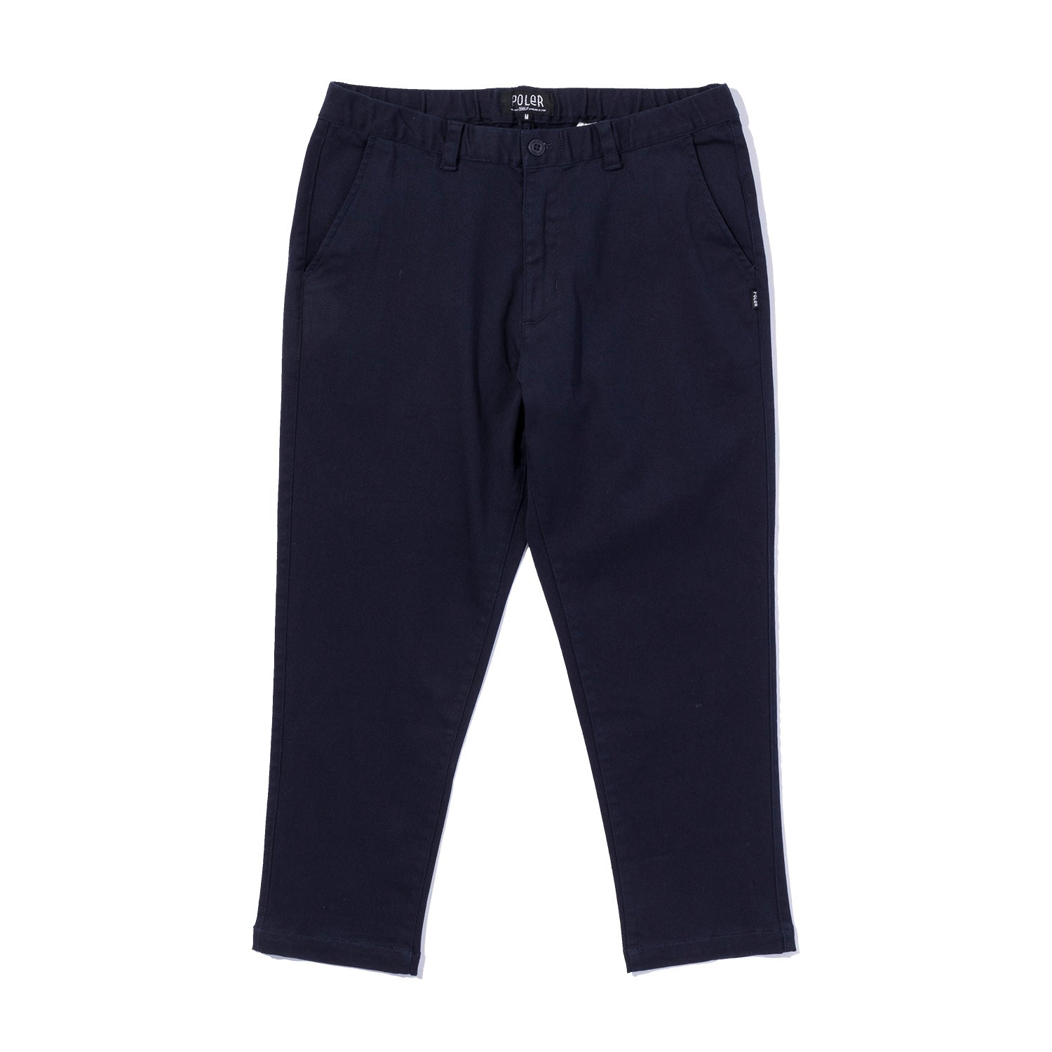 STANDARD TAPERED STRETCH ANKLE PANTS