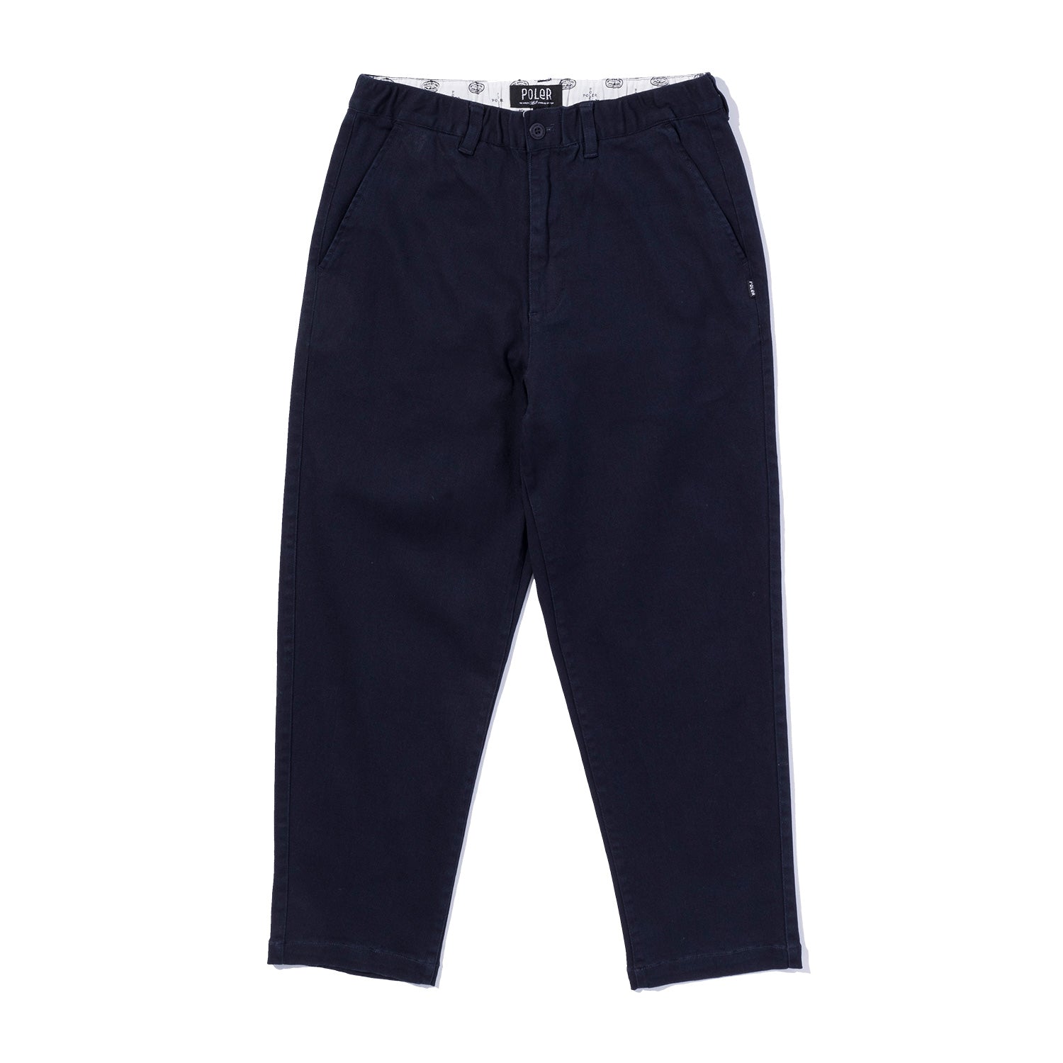 WIDE TAPERED STRETCH SKATE PANTS