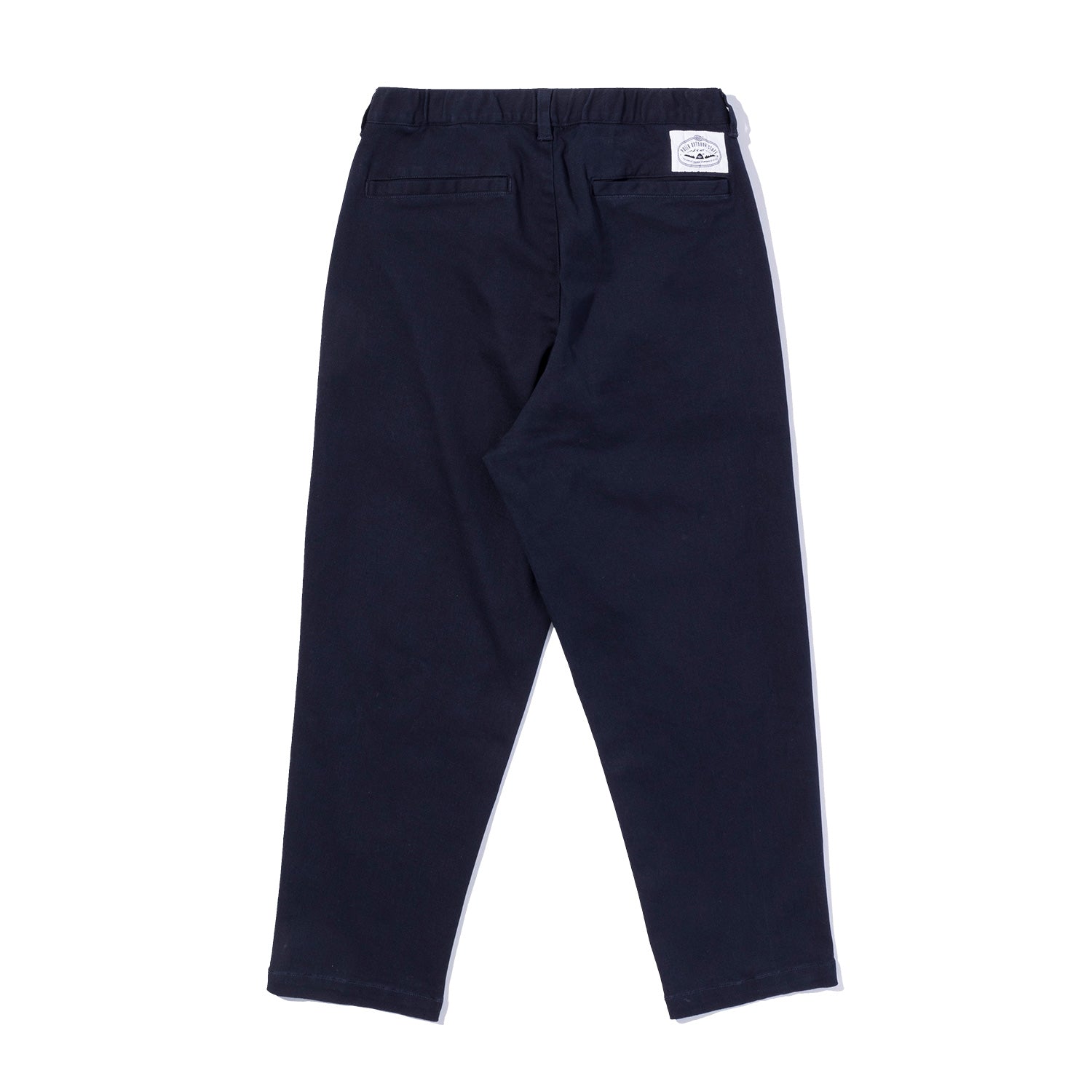 WIDE TAPERED STRETCH SKATE PANTS