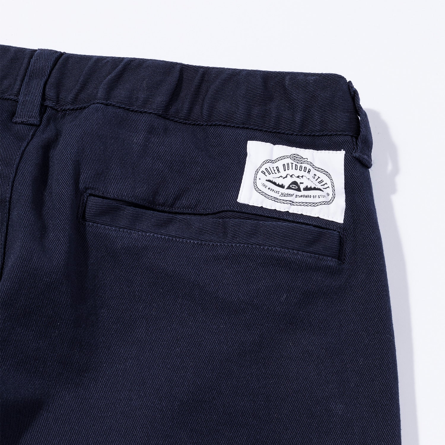 WIDE TAPERED STRETCH SKATE PANTS