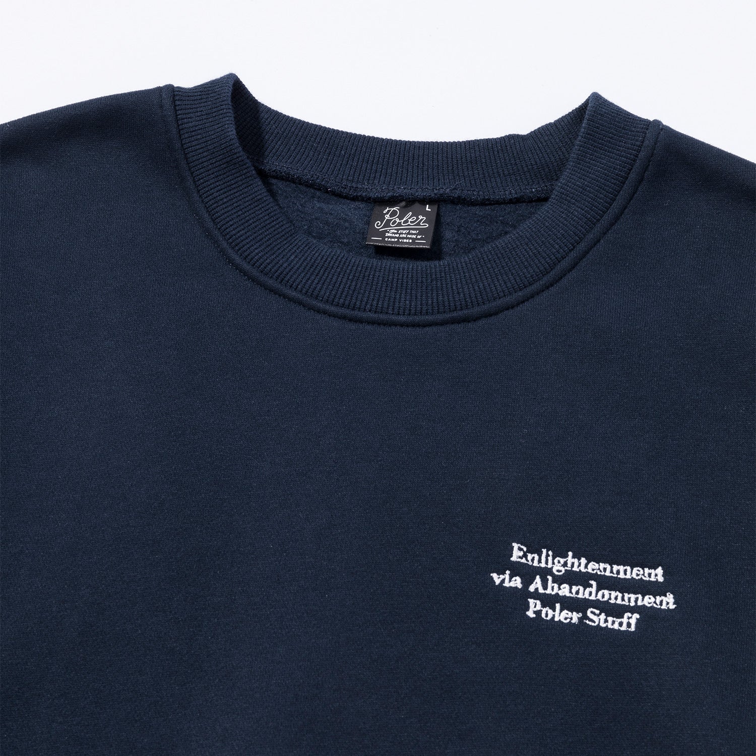 ENLIGHTENMENT CREW