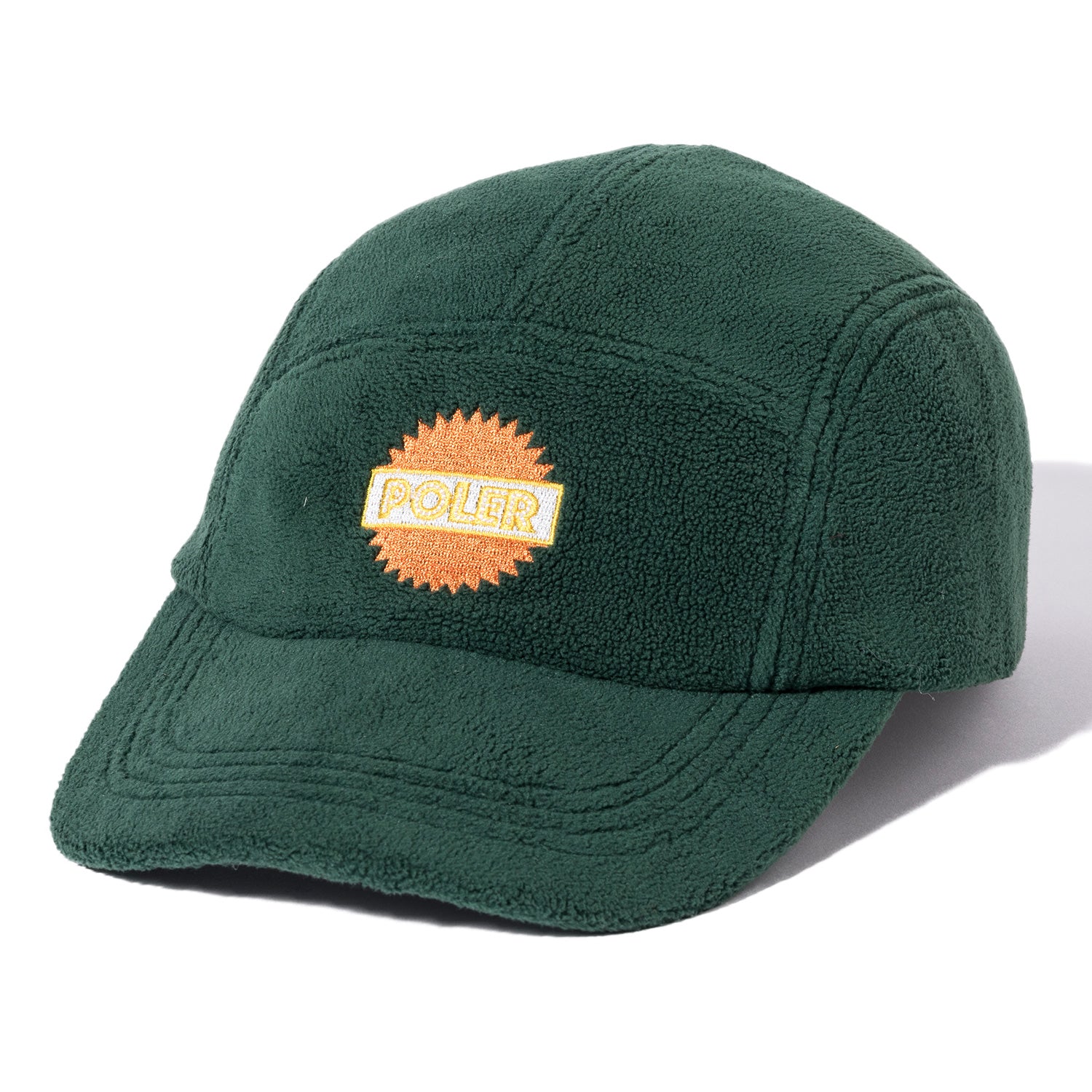 FLEECE 5P CAP