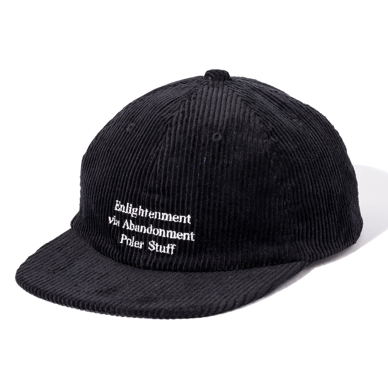 CORDUROY CAP
