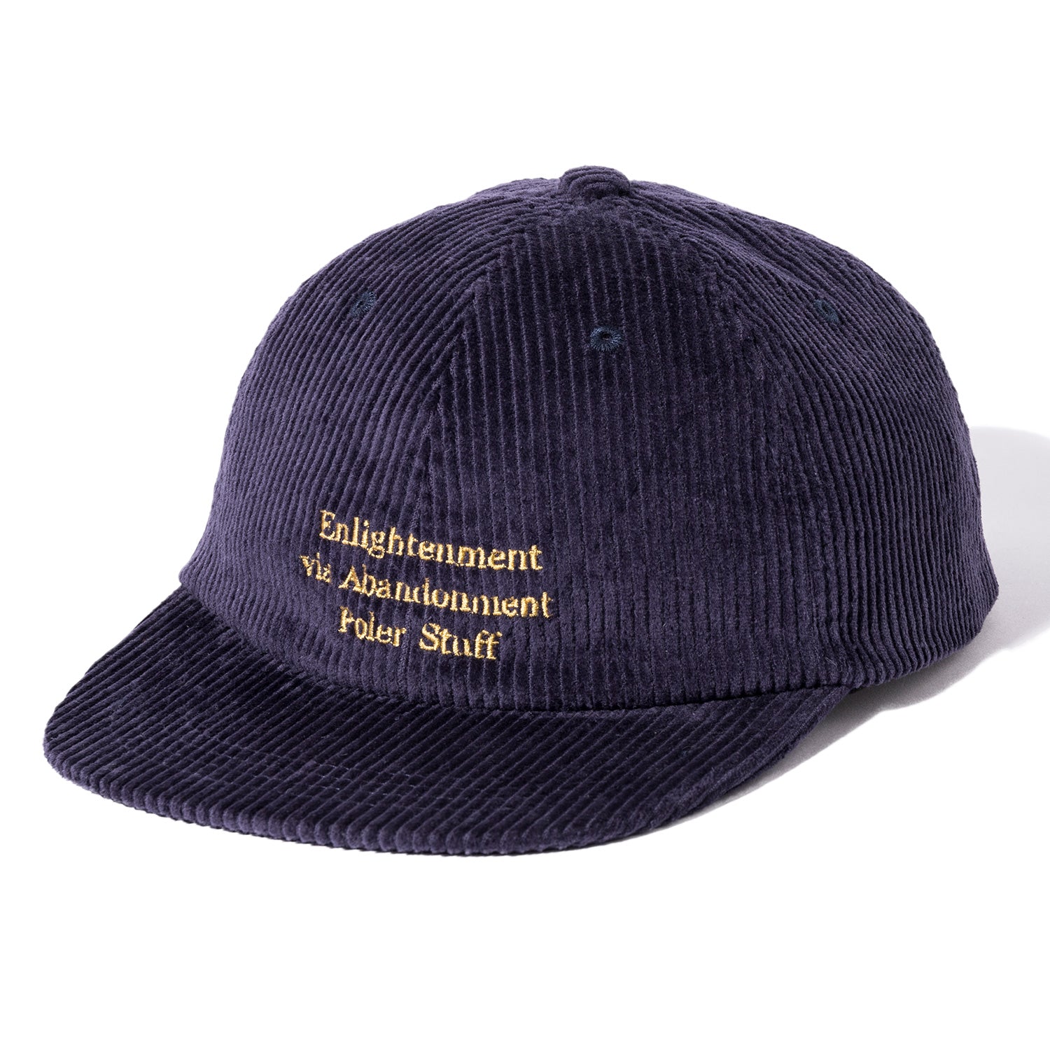 CORDUROY CAP