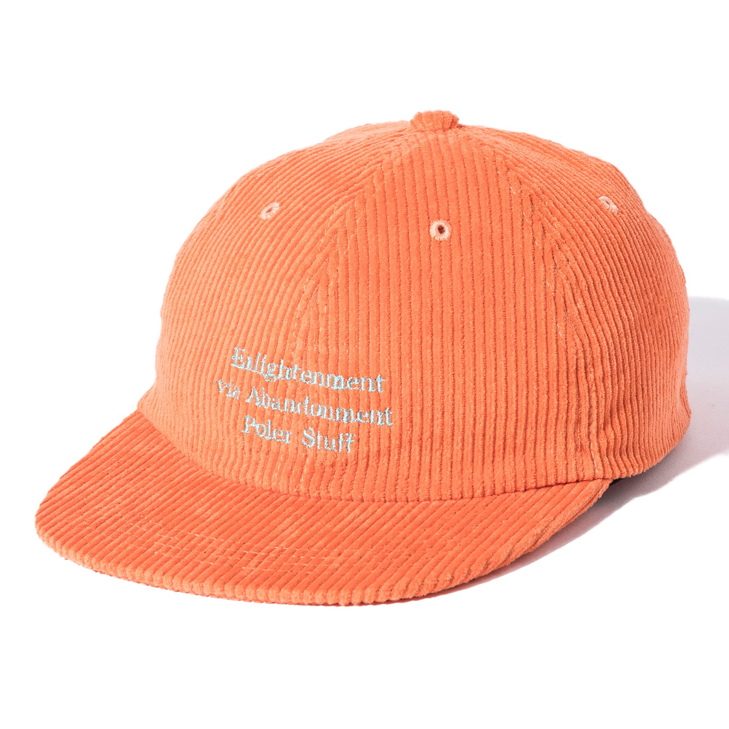 CORDUROY CAP