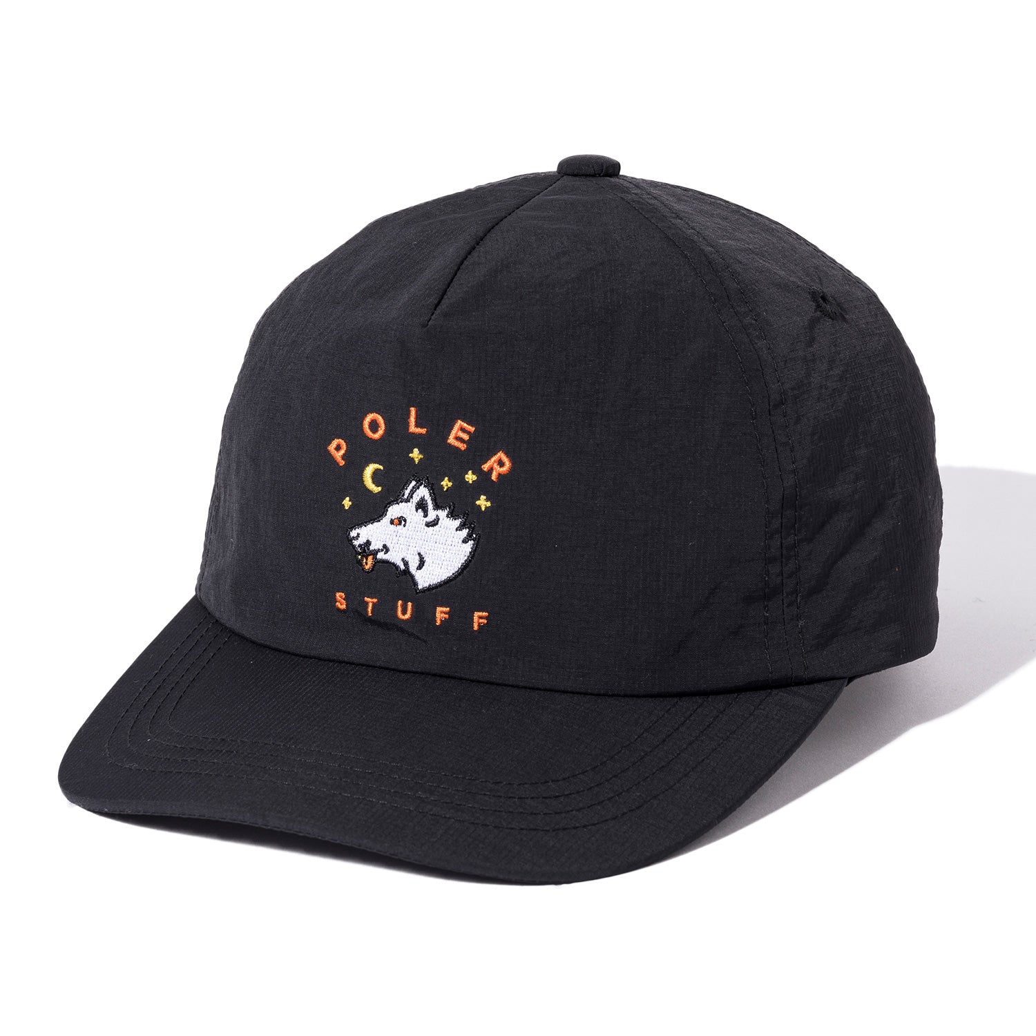 NYLON EMB CAP
