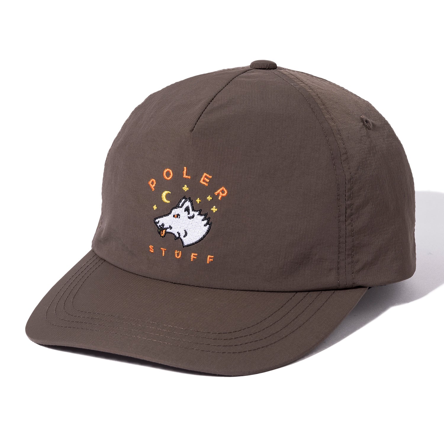 NYLON EMB CAP