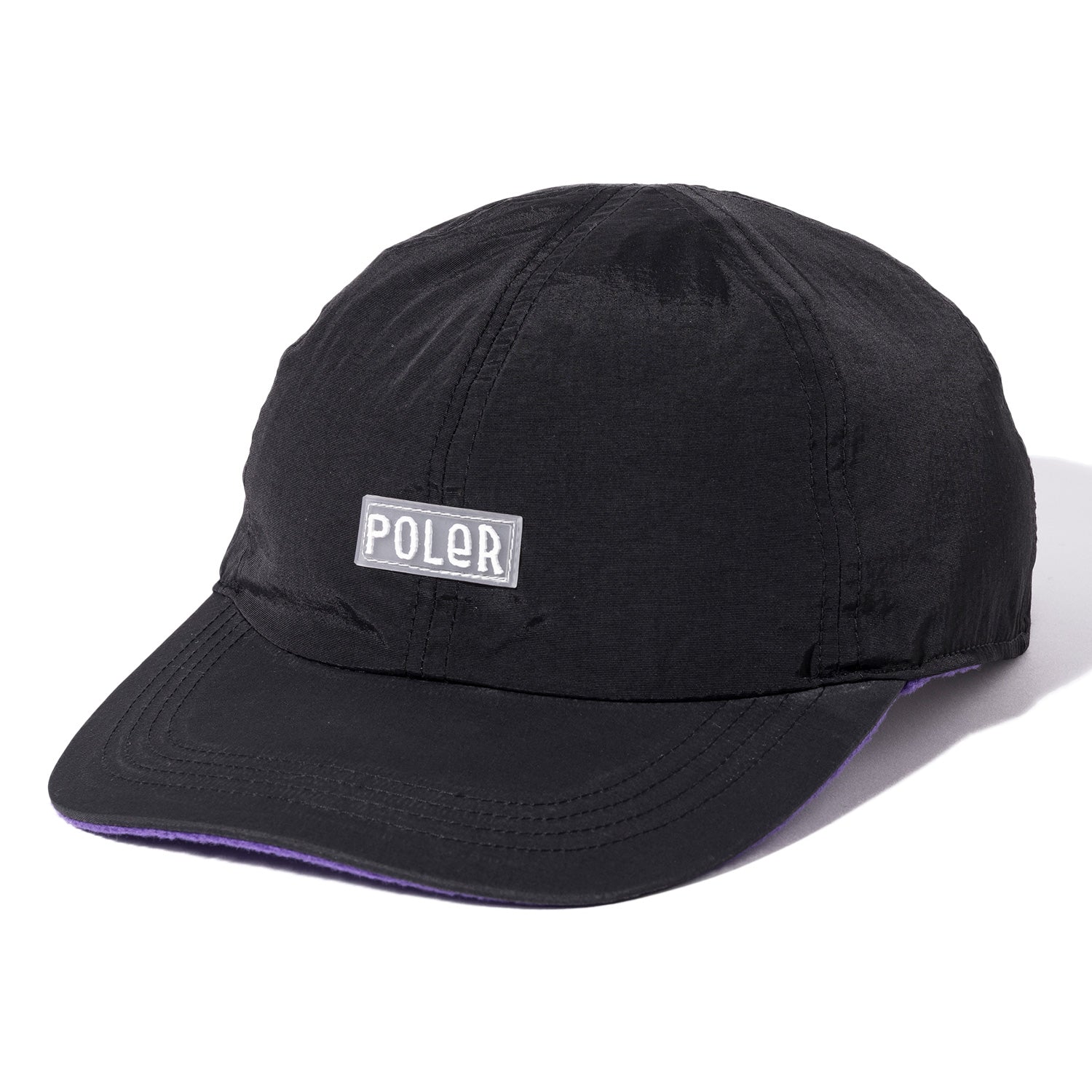 REVERSIBLE FLEECE CAP