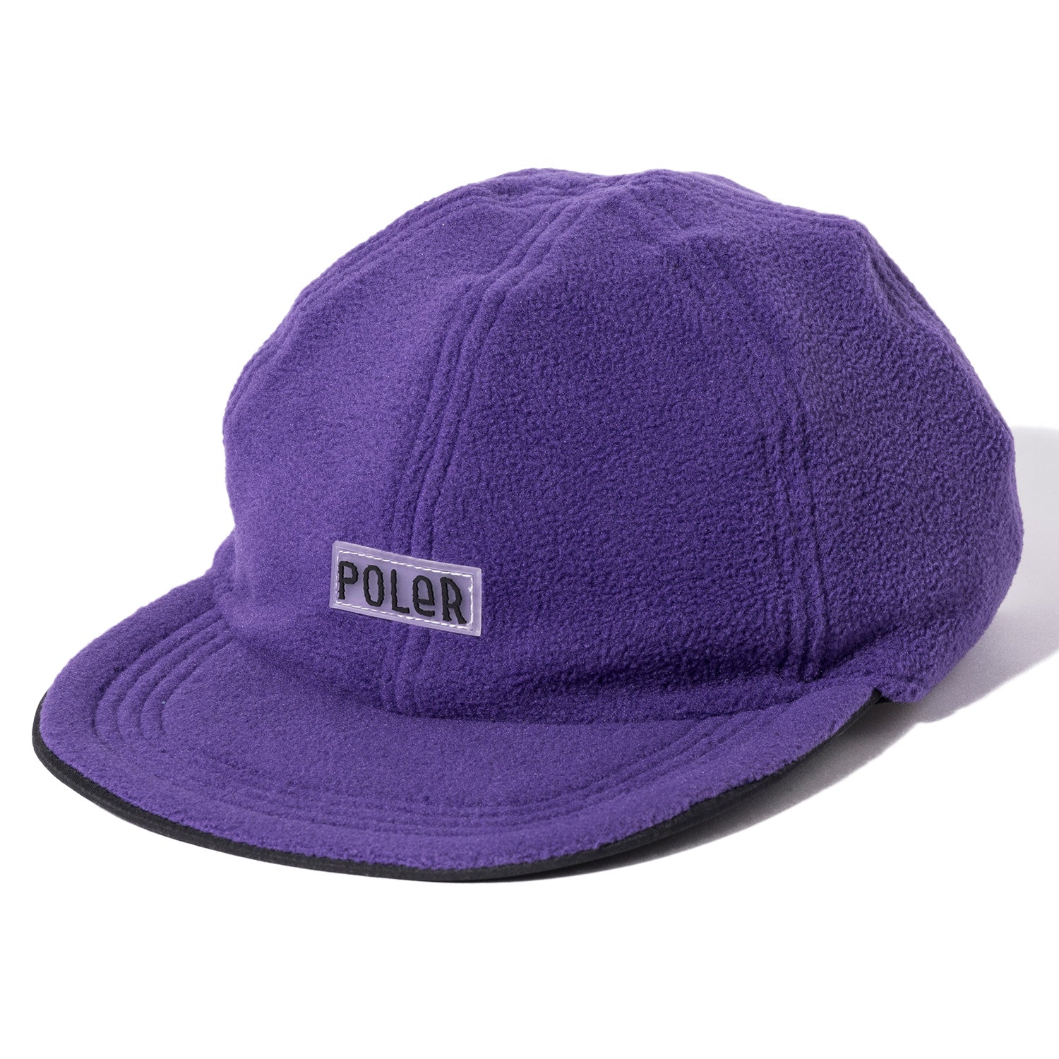REVERSIBLE FLEECE CAP