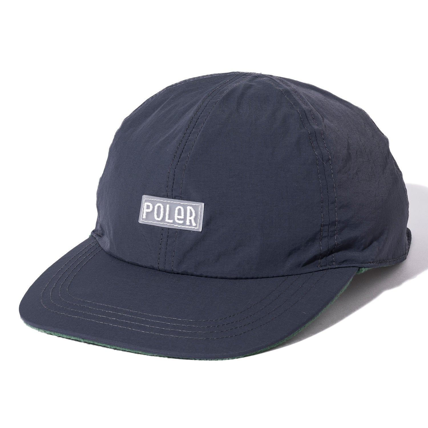 REVERSIBLE FLEECE CAP