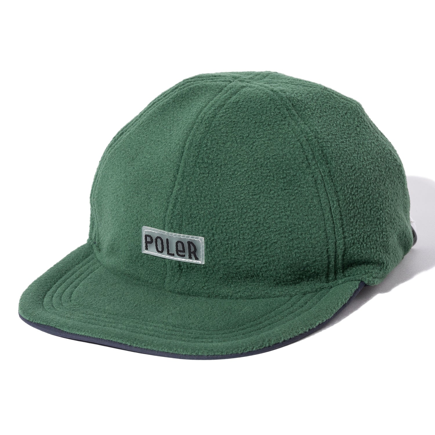 REVERSIBLE FLEECE CAP
