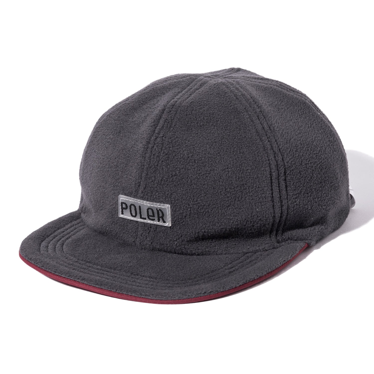REVERSIBLE FLEECE CAP