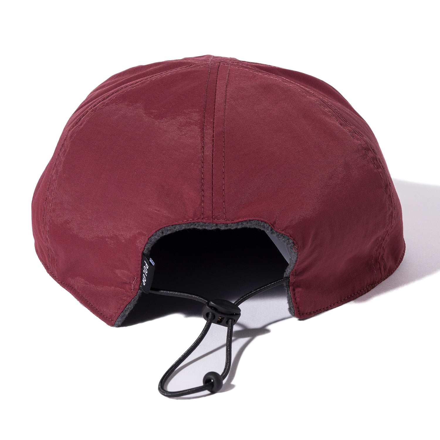 REVERSIBLE FLEECE CAP