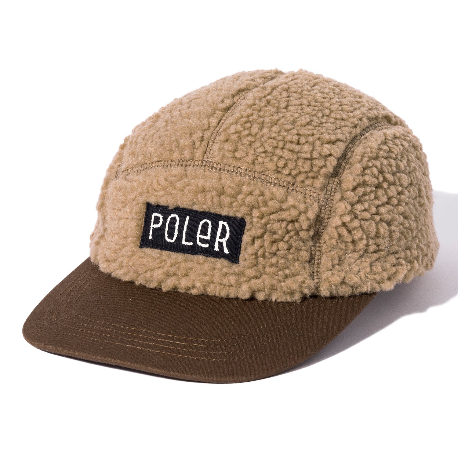 BOA FLEECE 5P CAP