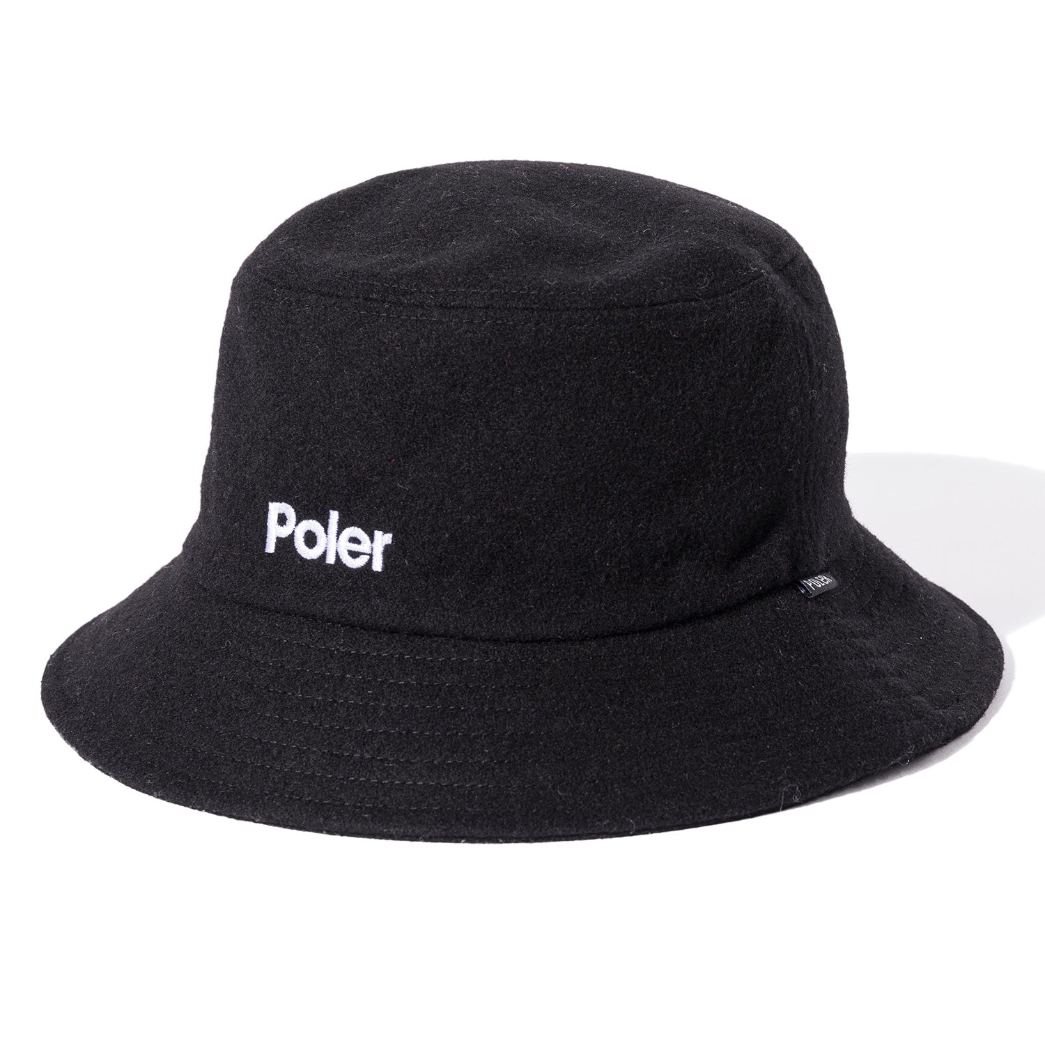 WOOL BUCKET HAT