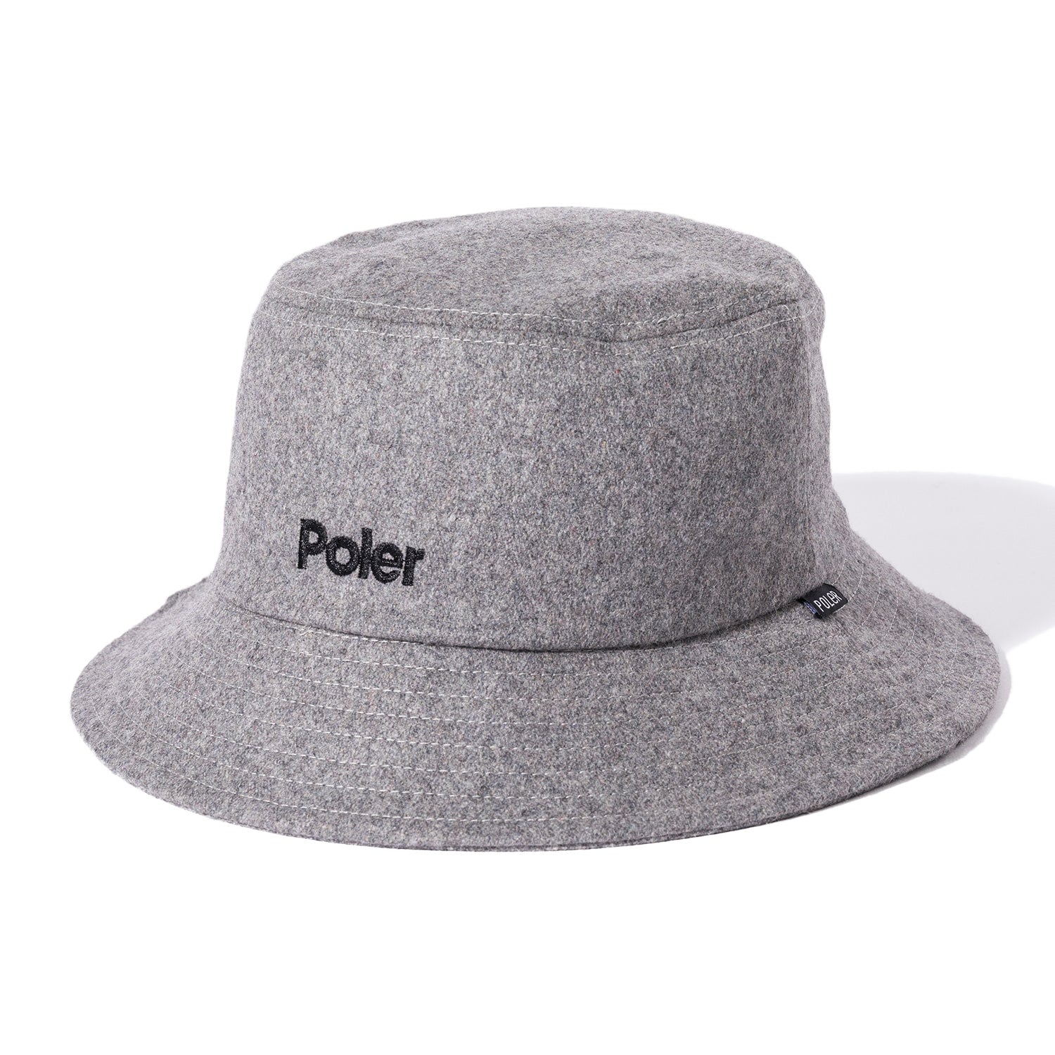 WOOL BUCKET HAT