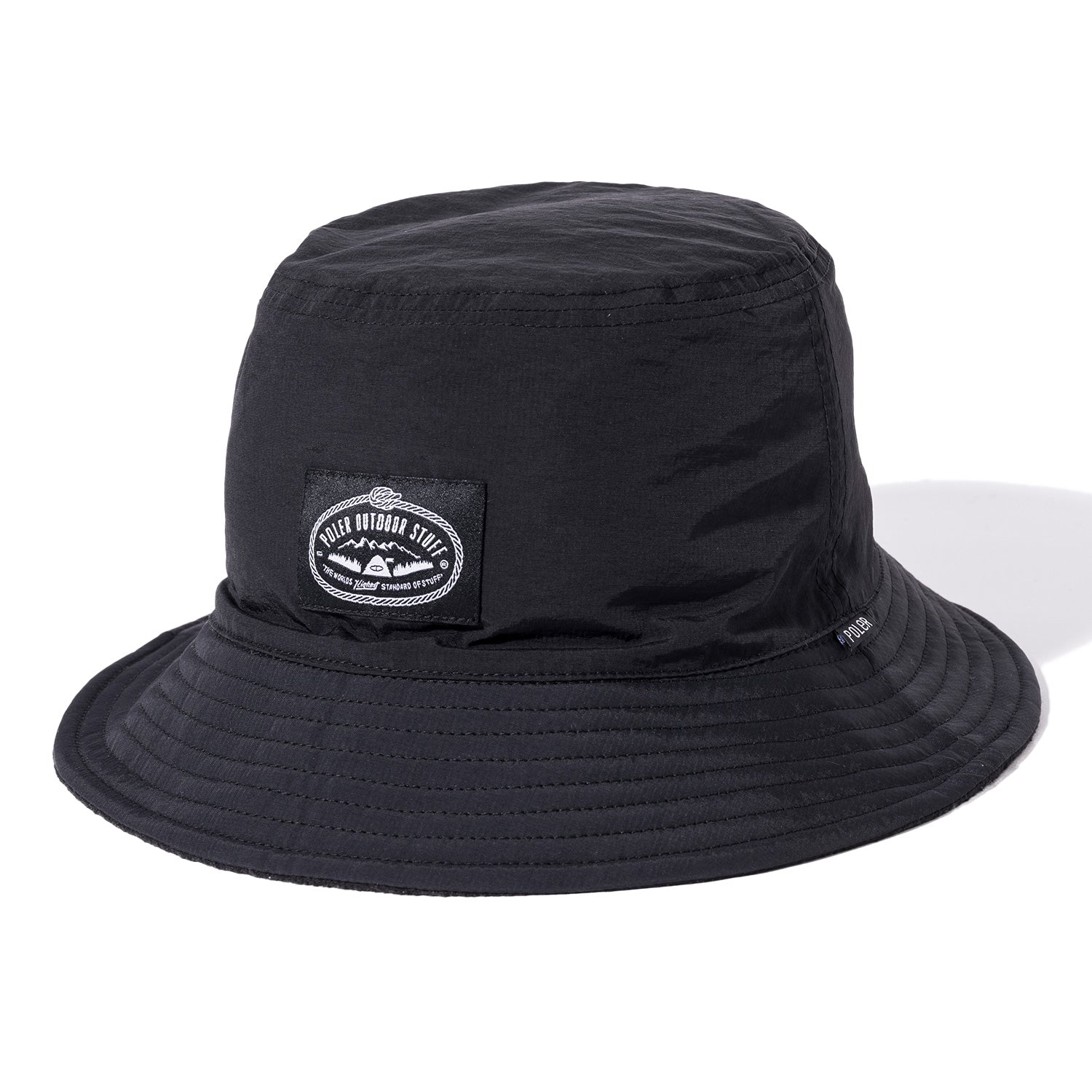 REVERSIBLE BUCKET HAT
