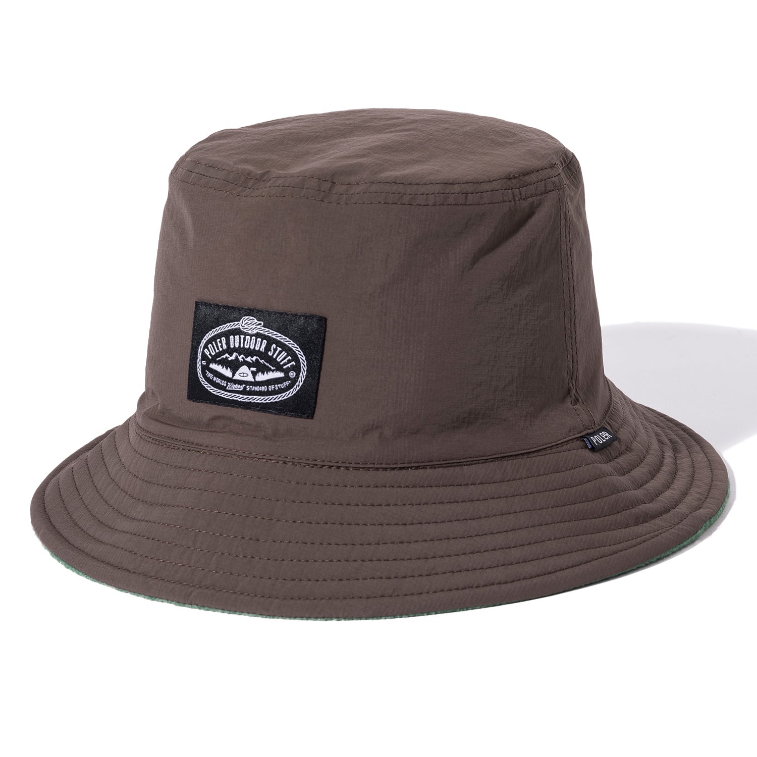 REVERSIBLE BUCKET HAT