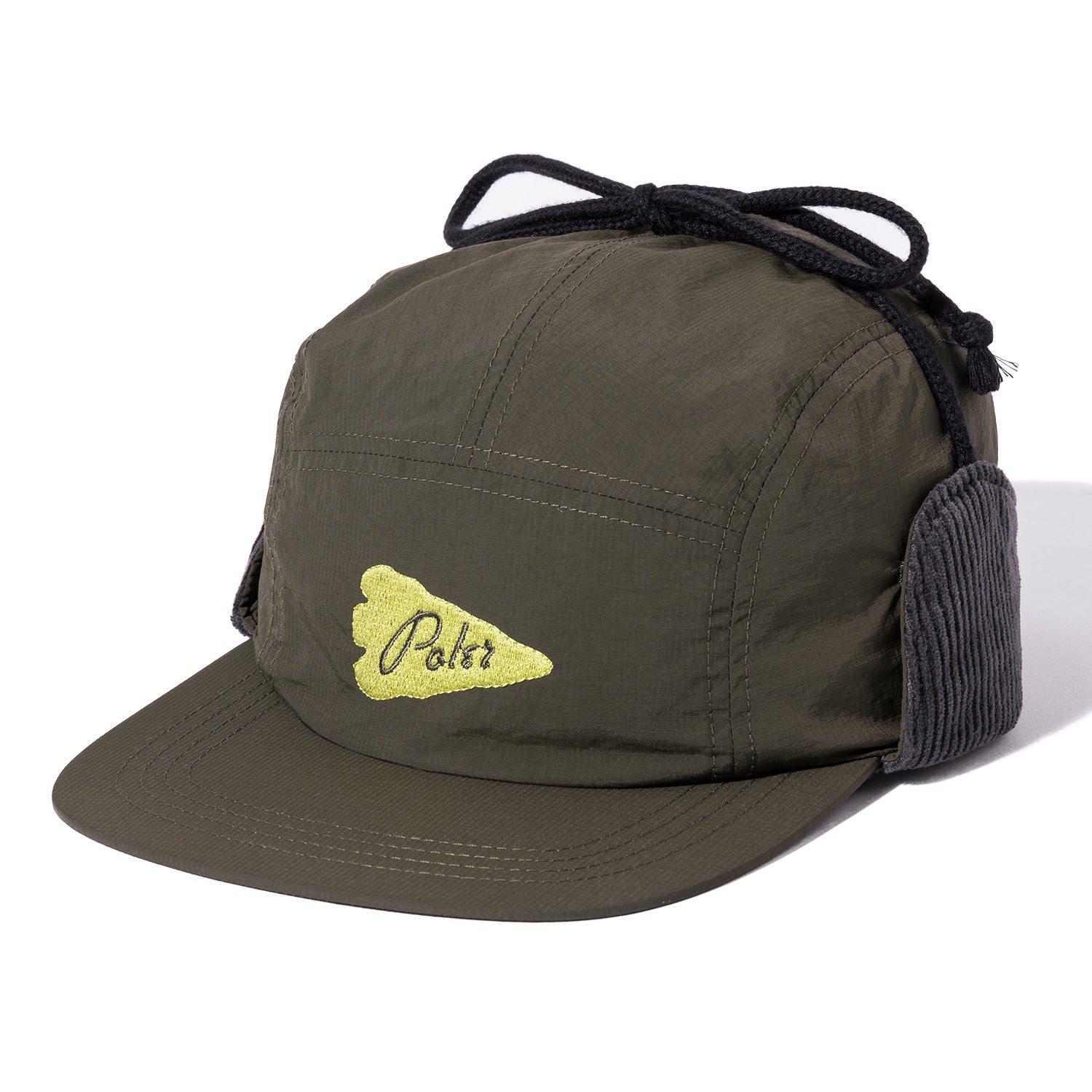 NYLON FLAP CAP