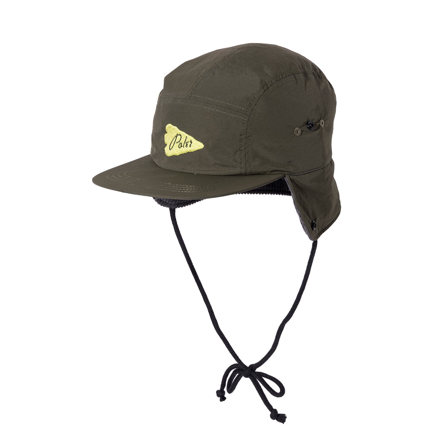 NYLON FLAP CAP