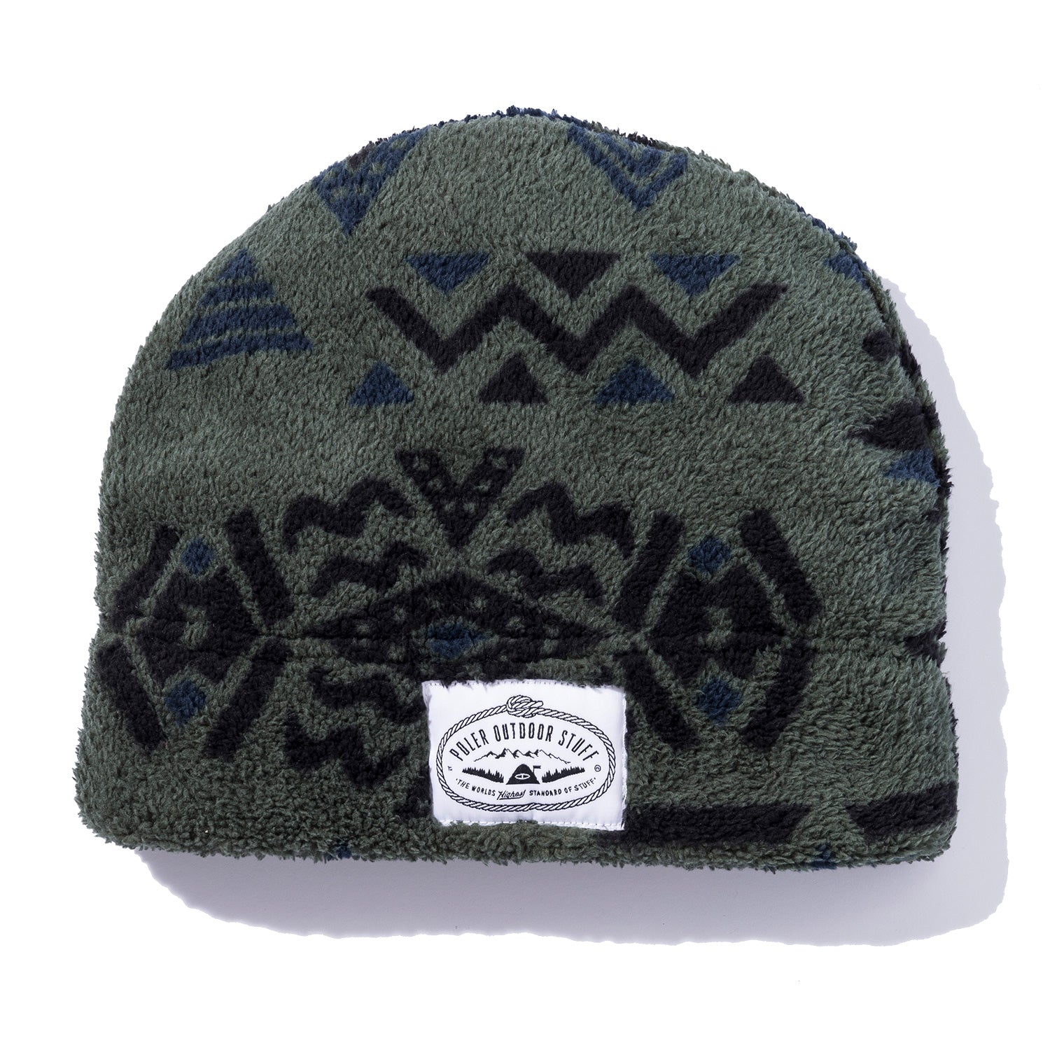 BOA FLEECE BEANIE